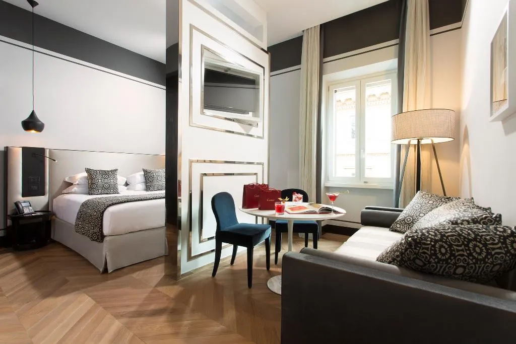 Double or Twin EXECUTIVE Room, Corso 281 Luxury Suites, Rome