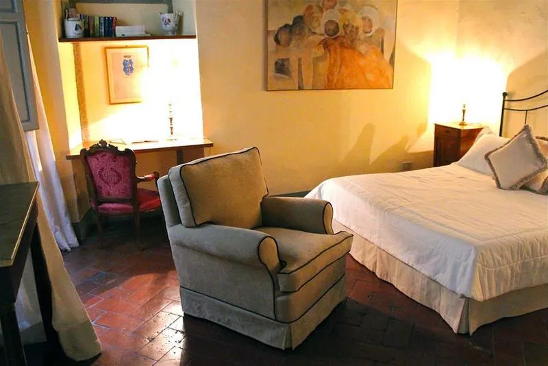 General view, Residence Palazzo Belfiore, Florence