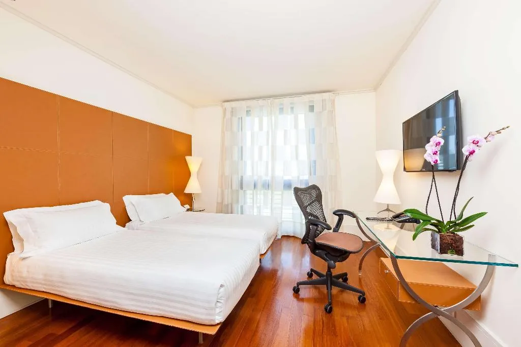 TWIN STANDARD Room, Hilton Garden Inn Florence Novoli, Florence