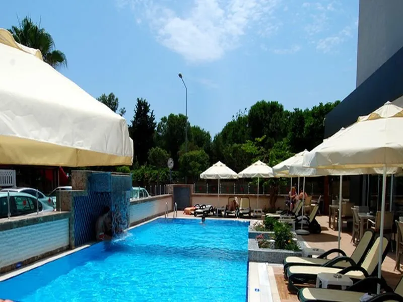 Pool, Time Beach ( EX Hatipoglu Beach), Antalya