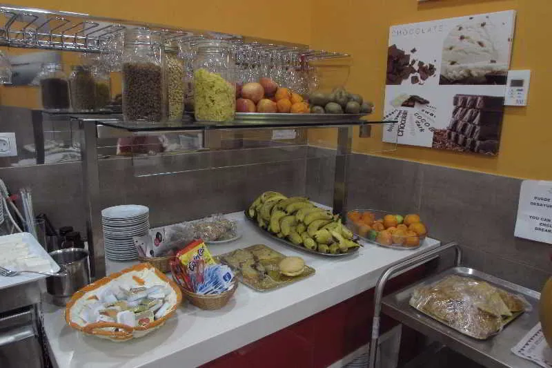 Restaurant, Puerto Canteras, Gran Canaria