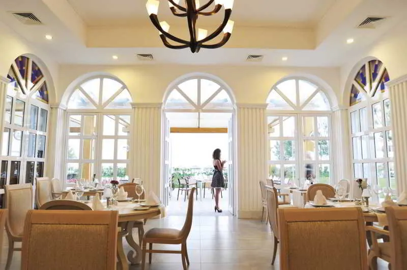 Restaurant, Baia Lara Hotel, Antalya