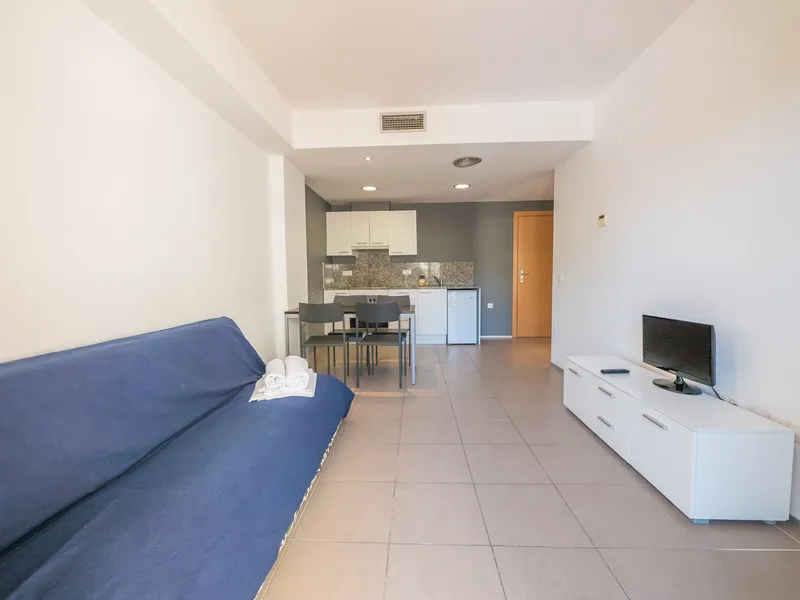 APARTMENT CAPACITY 4 ONE BEDROOM Room, Apartaments AR Niu d'Or, Costa Brava