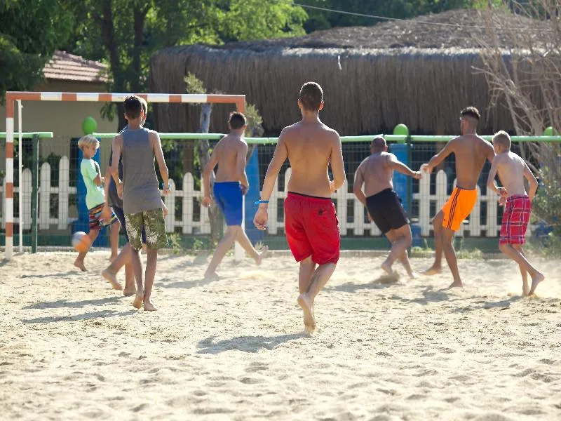 Sports and Entertainment, Club Resort Atlantis Izmir/Sigacik, Izmir