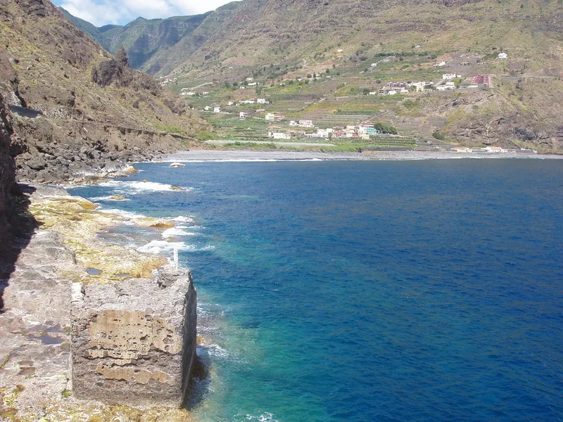 Beach, Casa Rural Ondina, Tenerife