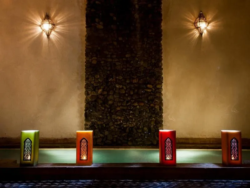 Pool, Riad Akka, Marrakech
