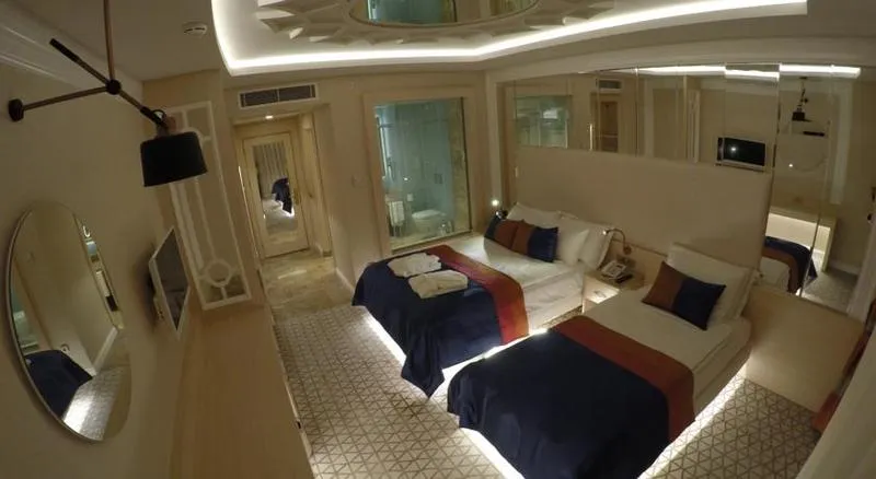 DOUBLE STANDARD Room, Granada Luxury Belek, Antalya