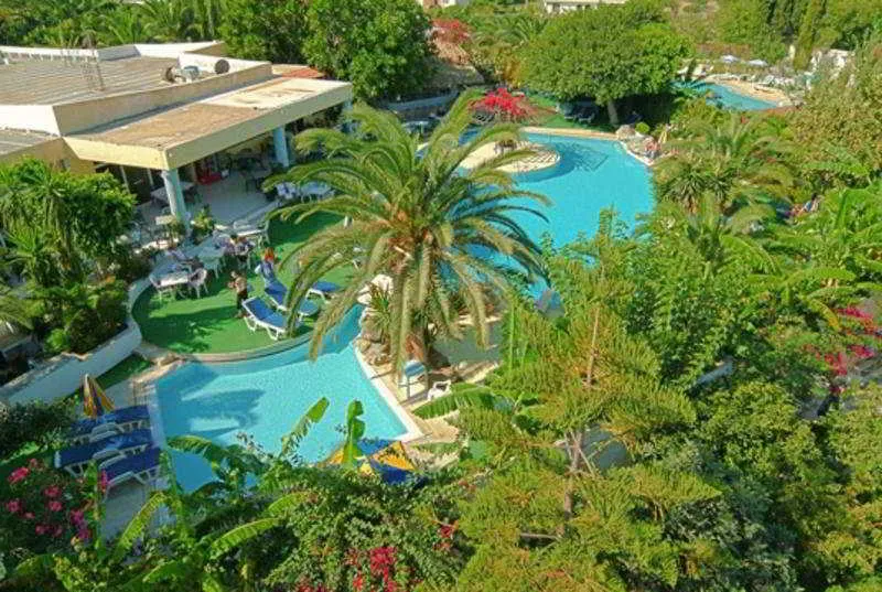 General view, Palm Beach Annex, Kos