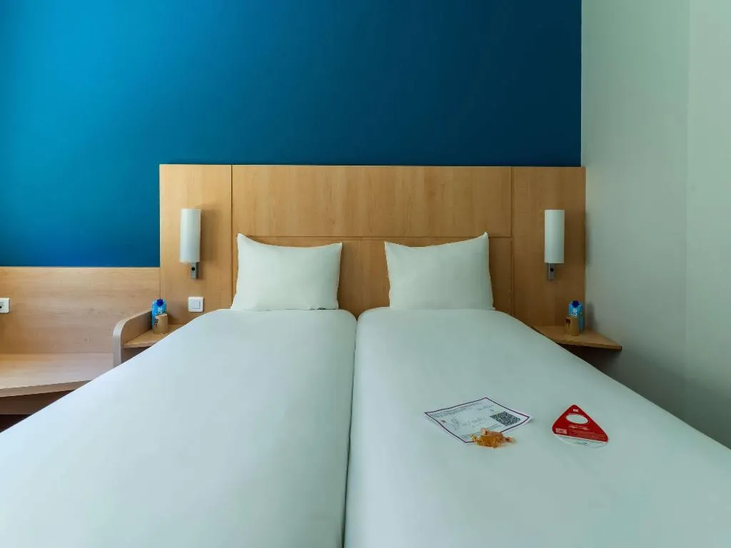 Room, Ibis Barcelona Pza Glories 22, Barcelona