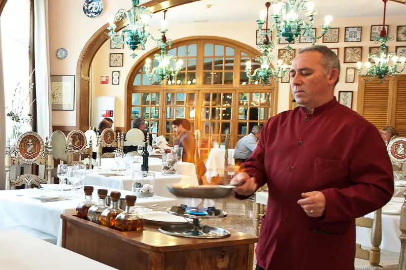 Restaurant, Duran Hotel & Restaurant, Costa Brava