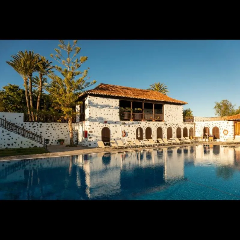 Pool, Parador de la Gomera, La Gomera