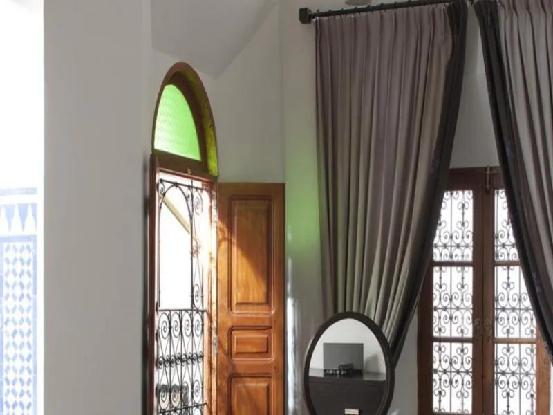 Room, Palais Amani, Fez