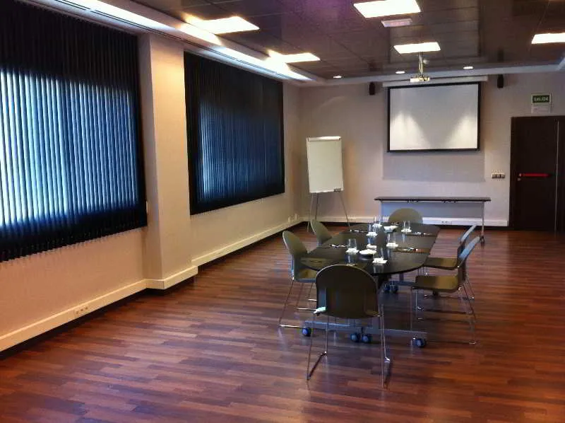 Conferences, Tach Madrid Airport, Madrid