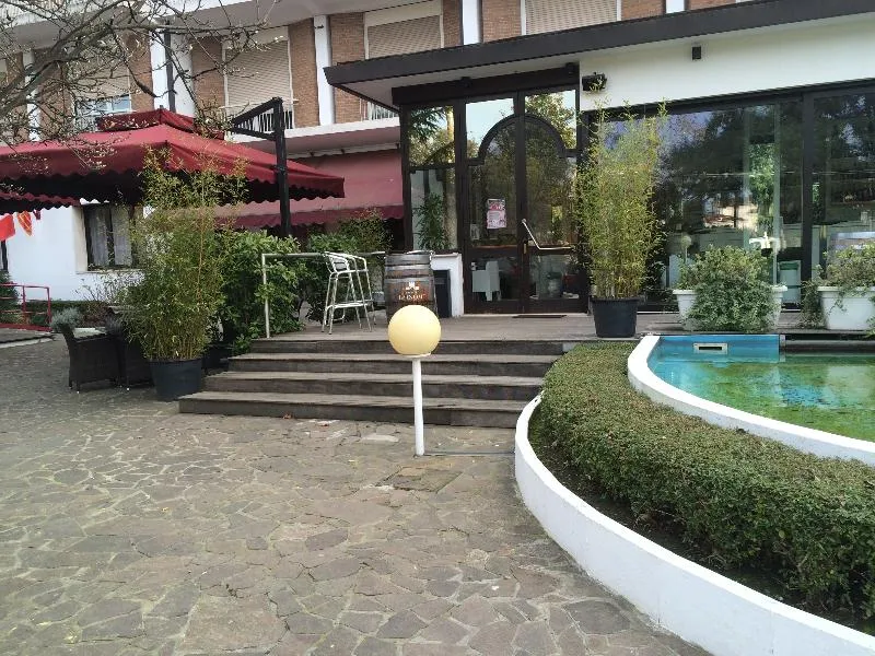 Bar, La Meridiana, Venice