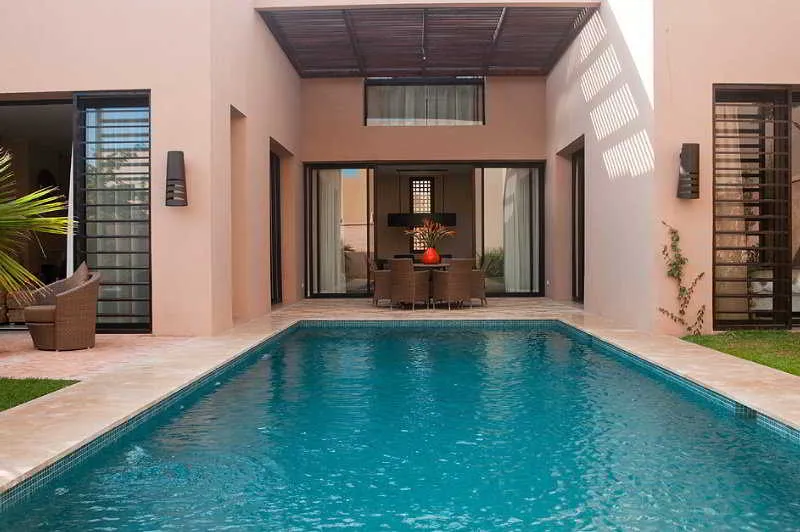 Pool, Al Maaden Villa Hotel & Spa, Marrakech