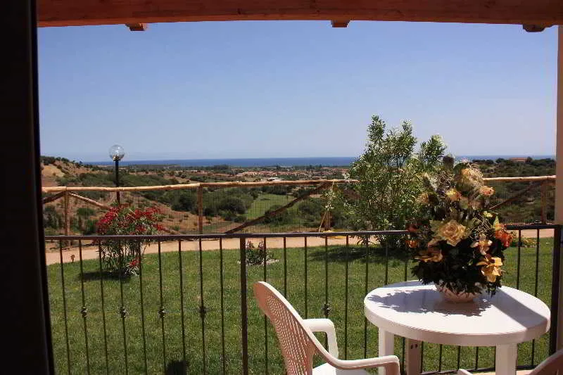 General view, Pedra Ruja, Olbia