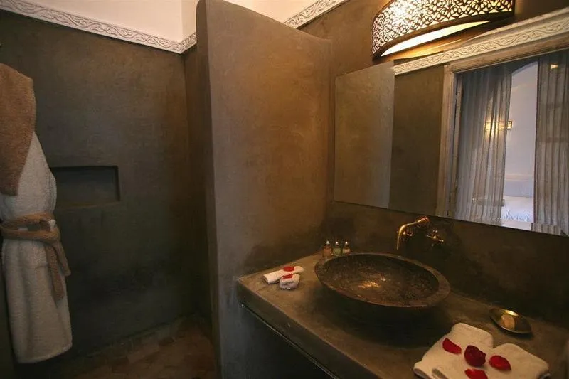 General view, Riad Anyssates, Marrakech