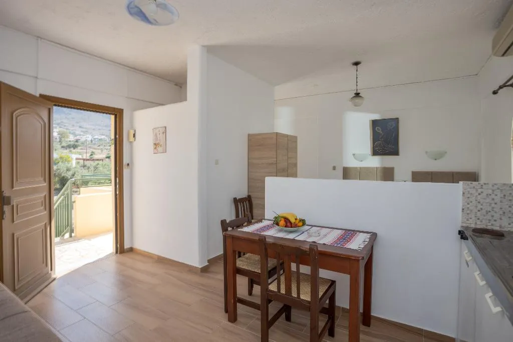 APARTMENT CAPACITY 3 Room, Bellino Apartments, Crete