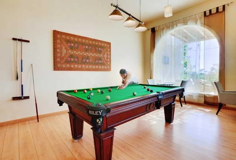 Sports and Entertainment, Pasadena Hotel & Resort, Red Sea Riviera