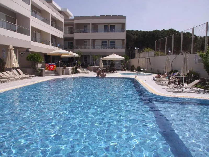 Pool, Agela Apartments, Kos
