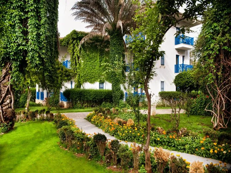 Terrace, Belconti Resort Hotel, Antalya