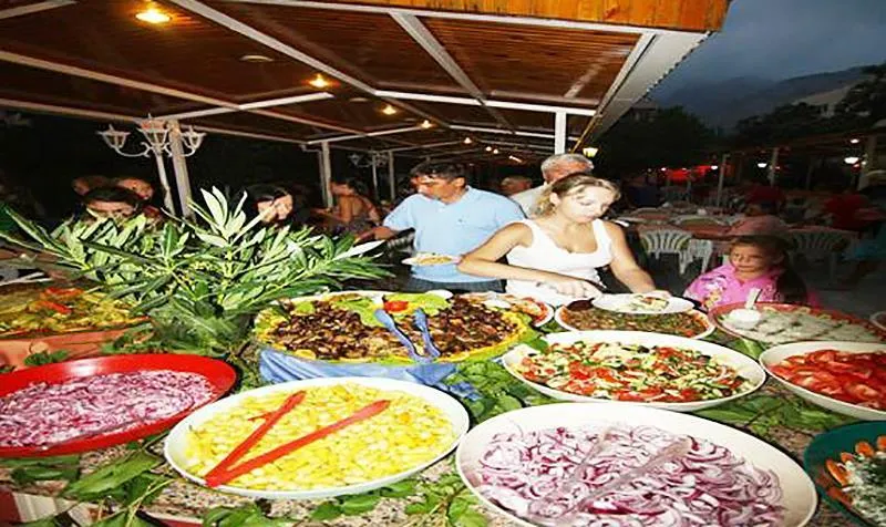 Restaurant, Beltur, Antalya