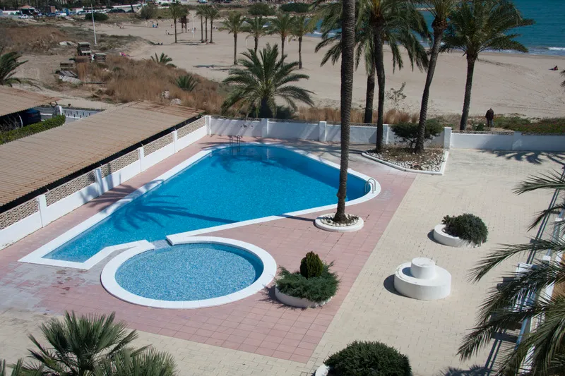 Pool, Sicania, Costa Blanca