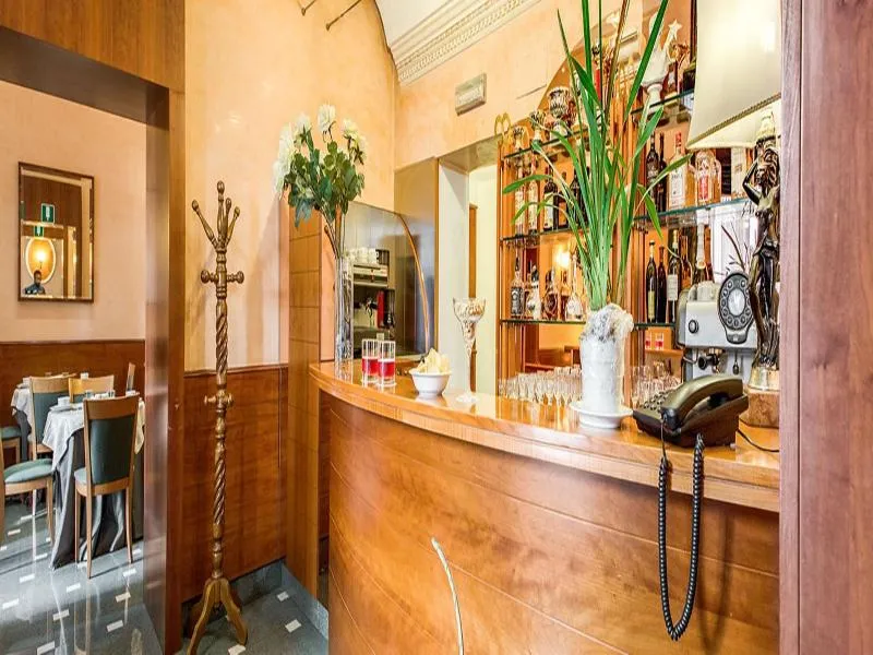 Bar, Giorgi, Rome