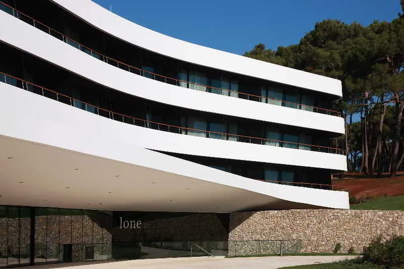 General view, Lone Hotel by Maistra Collection, Istria