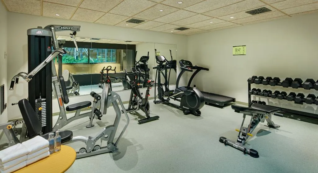 Sports and Entertainment, Sercotel Barcelona El Prat, Barcelona