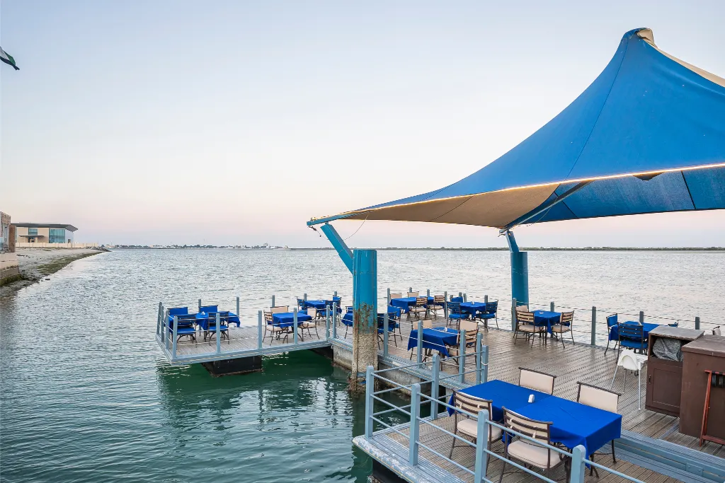 Restaurant, Palma Beach Resort & Spa, Dubai
