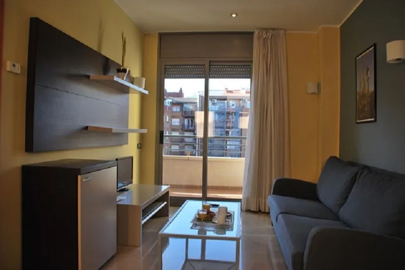 APARTMENT CAPACITY 3 Room, Apartaments Independencia, Barcelona