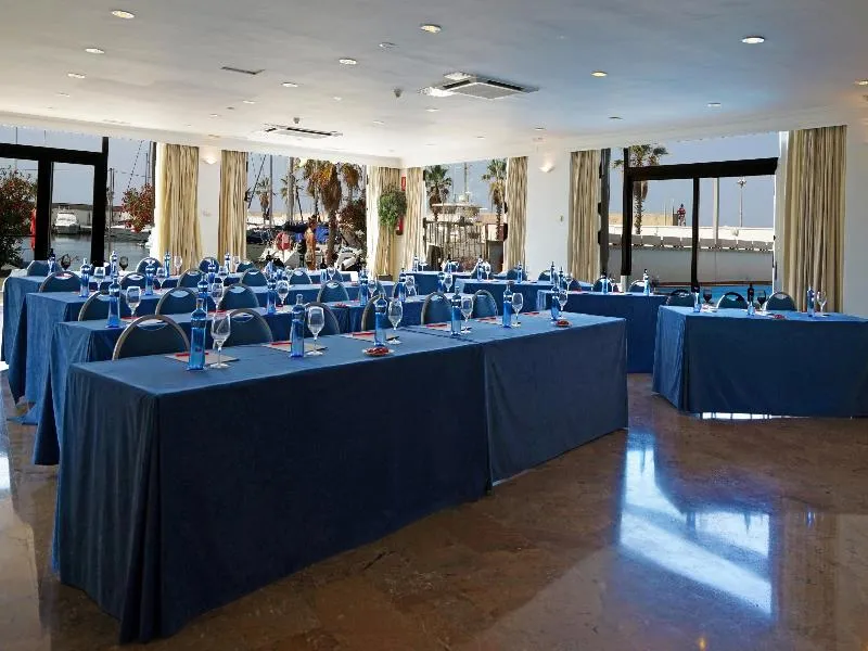 Conferences, Port Sitges, Costa Brava