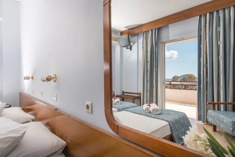 Double or Twin SIDE SEA VIEW Room, Astir Beach, Zante