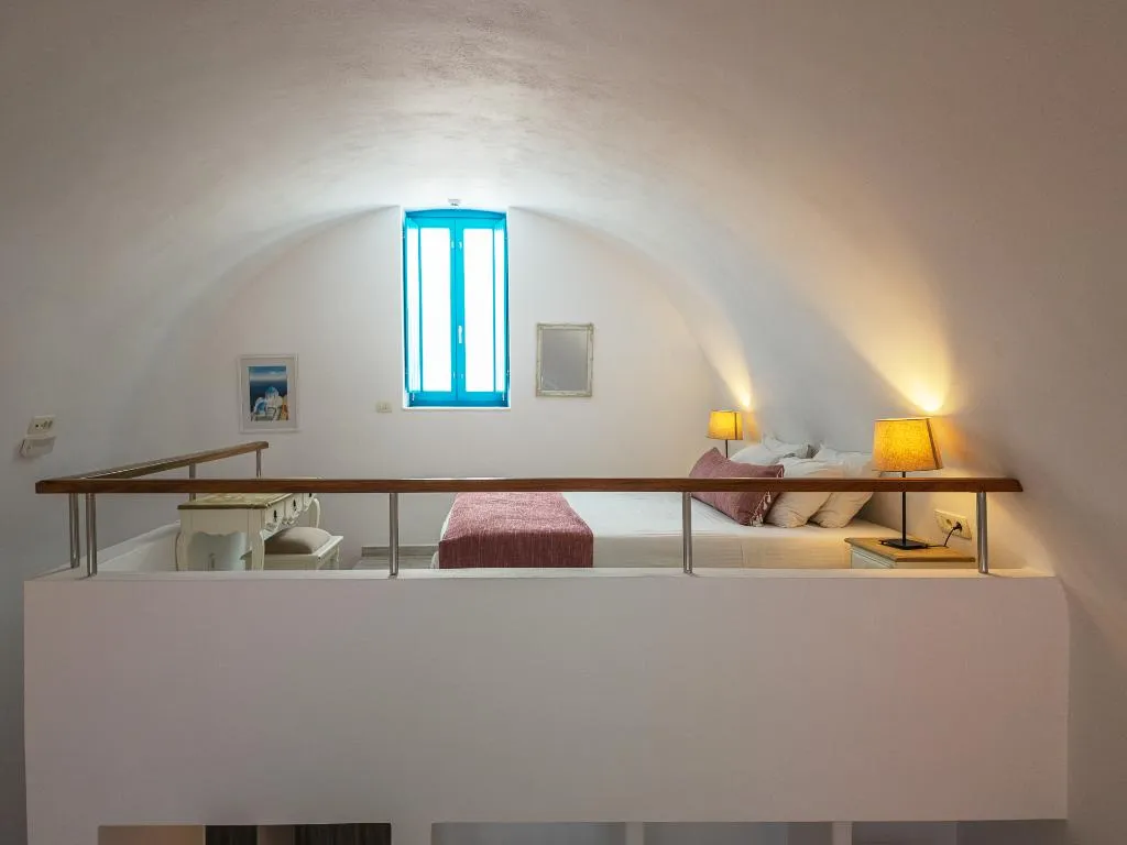 VILLA PREMIER SEA VIEW Room, Desiterra Resort, Santorini