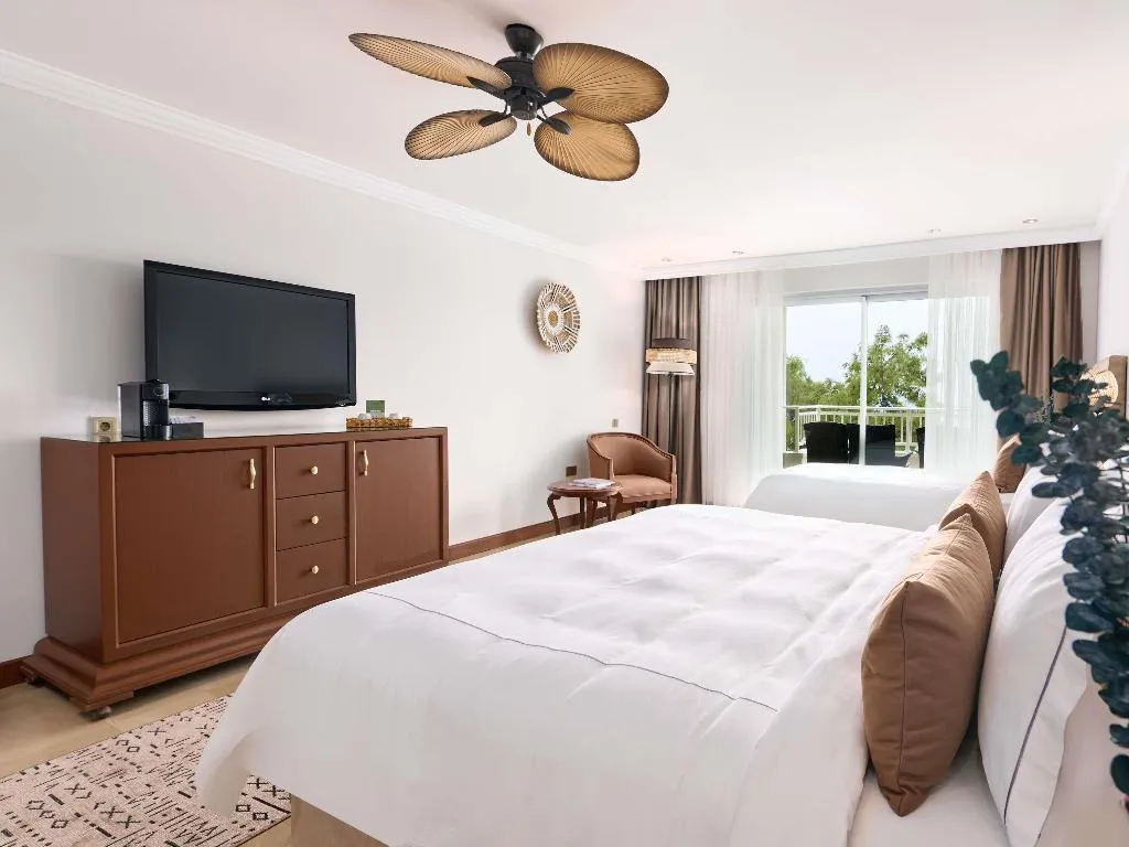 DOUBLE PREMIUM SEA VIEW Room, Rixos Premium Bodrum, Bodrum
