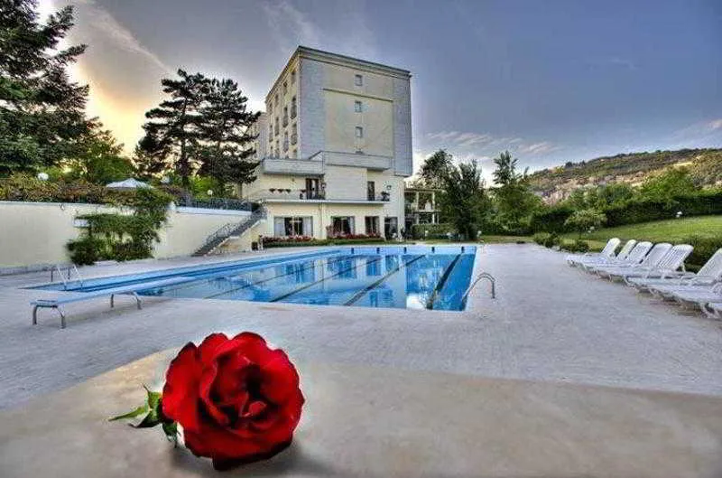 General view, Hotel Fiuggi Terme Resort & Spa, Rome
