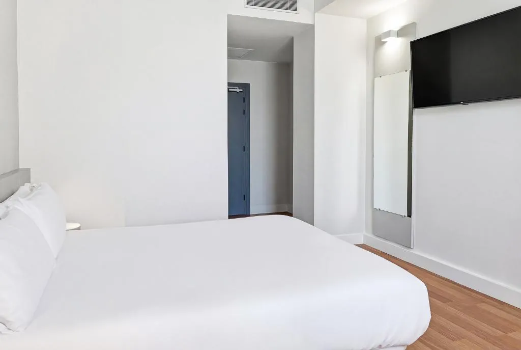 Room, B&B HOTEL Barcelona Mataró, Barcelona