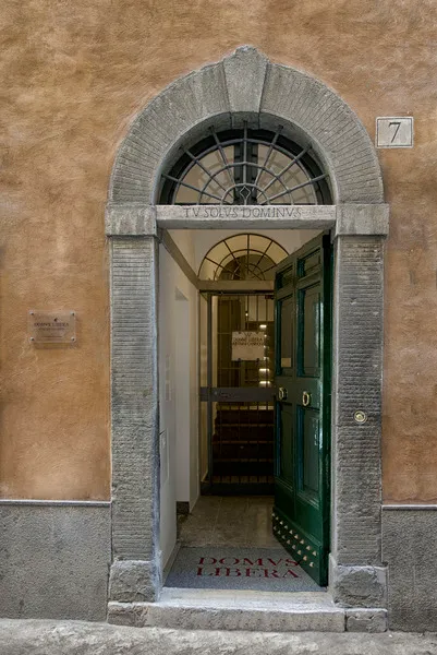 General view, Domus Libera, Rome