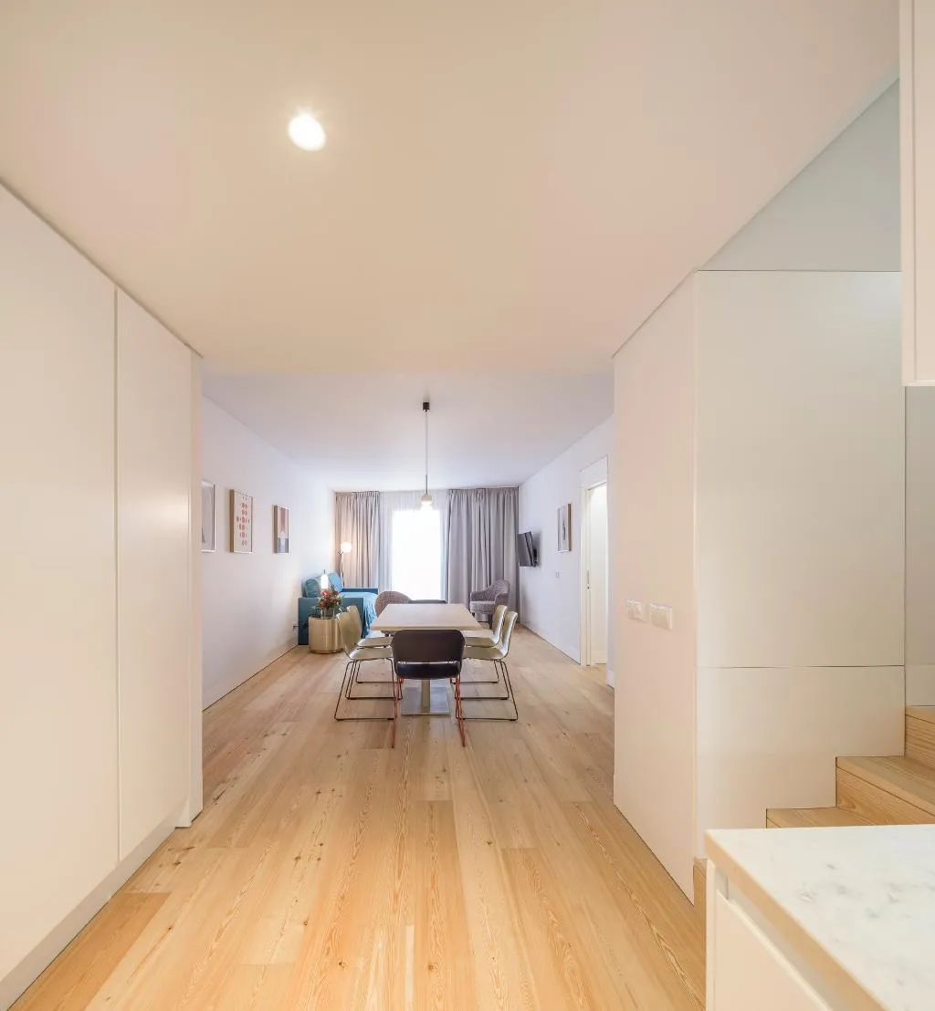 APARTMENT DELUXE ONE BEDROOM Room, Lisbon Serviced Apartments - Mouraria, Lisbon