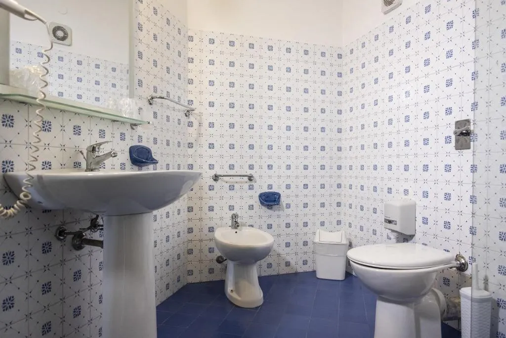 Double or Twin SUPERIOR WITH VIEWS Room, Tirreno Hotel, Palermo
