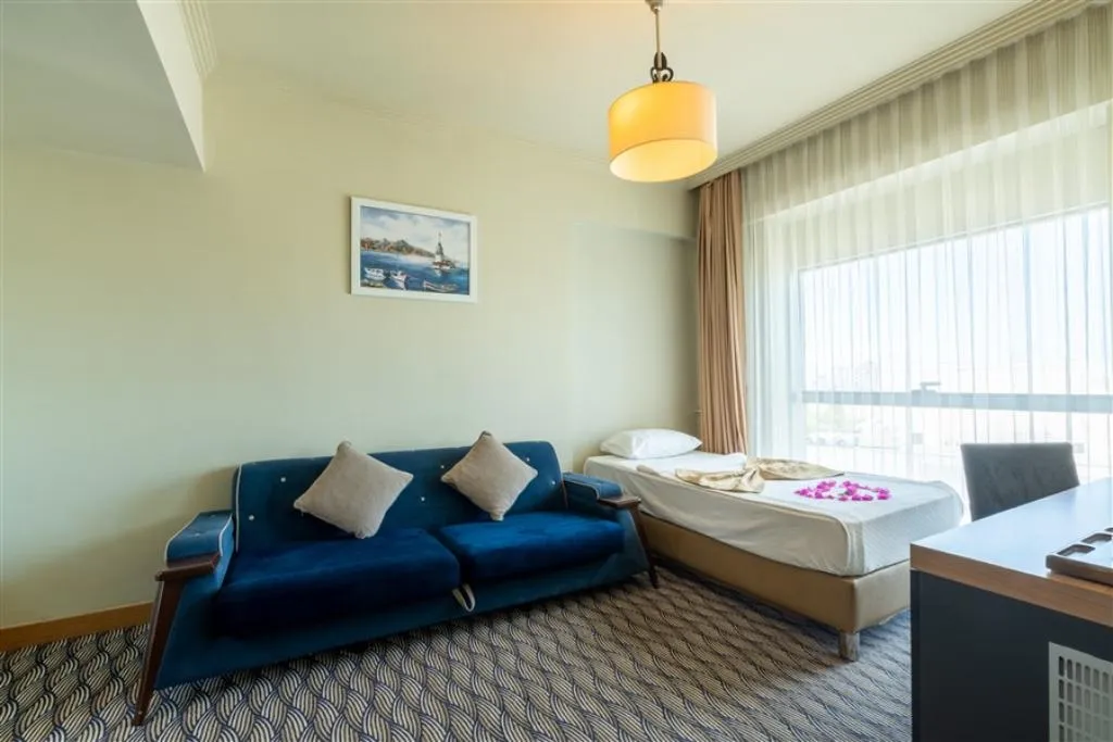 DOUBLE STANDARD Room, Ci̇Ty Li̇Ve Hotel, Antalya