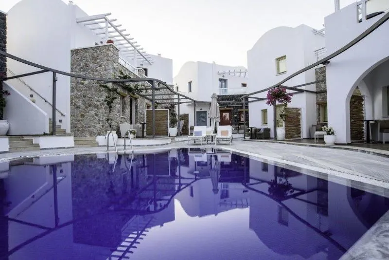 General view, La Mer Deluxe Hotel & Spa, Santorini