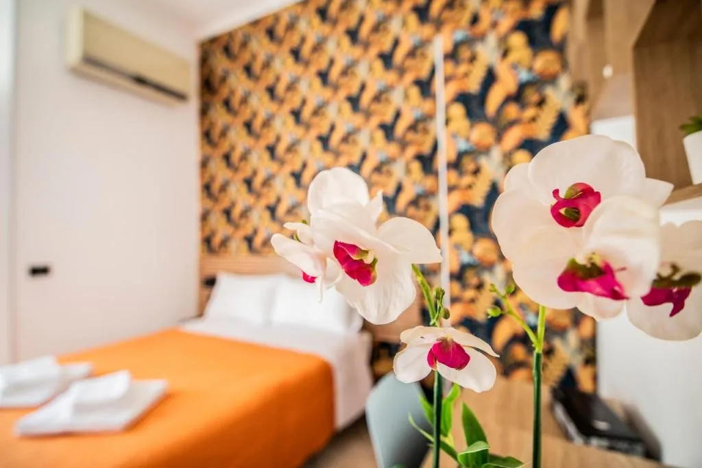 Room, Hotel Dell'Urbe, Naples