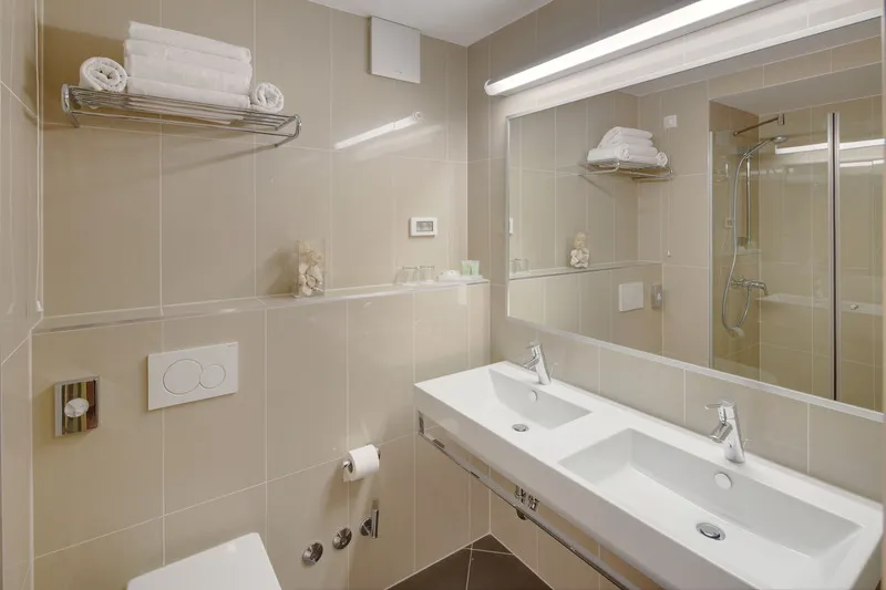 DOUBLE STANDARD Room, Valamar Parentino Hotel, Istria
