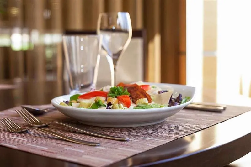 Restaurant, Novotel Lisboa, Lisbon