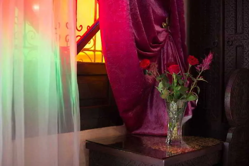 Room, Riad Mabrouk & Spa, Marrakech
