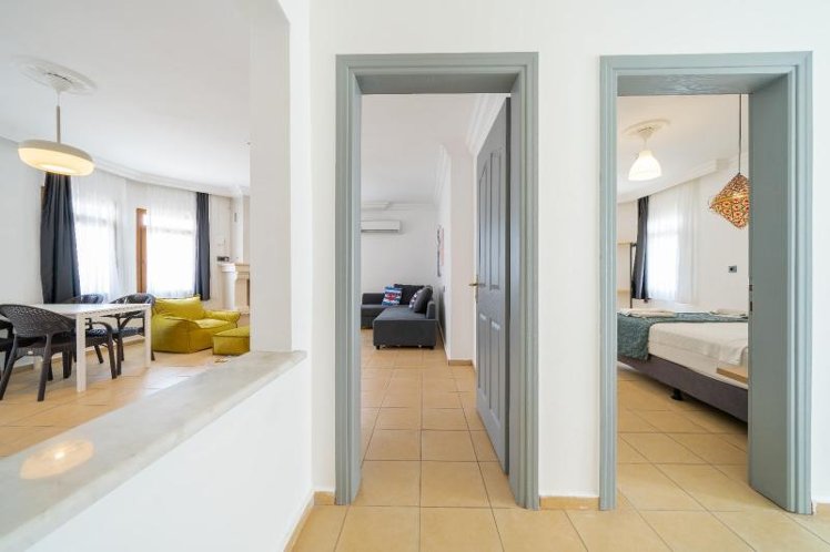 APARTMENT CLASSIC TWO BEDROOMS Room, Bella Kas, Dalaman