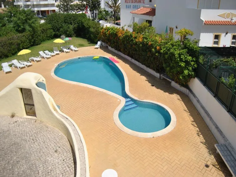 Pool, Olhos Do Mar, Algarve