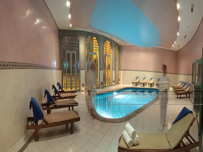Sports and Entertainment, Grand Mogador Agdal, Marrakech